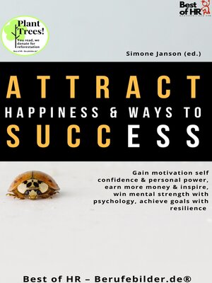 cover image of Attract Happiness & Ways to Success
